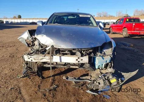 2007 Lexus Is 250 z USA, uszkodzony, nr VIN JTHCK262575013429